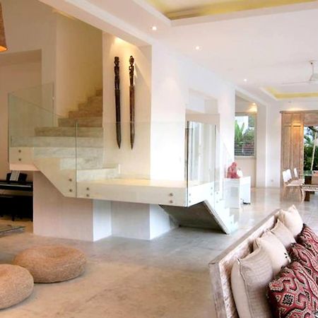 Villa Santai อูบุด ภายนอก รูปภาพ