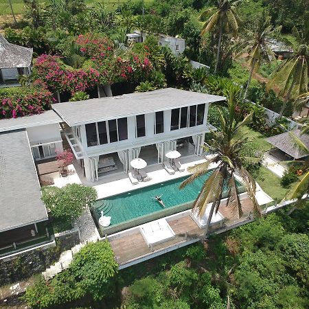 Villa Santai อูบุด ภายนอก รูปภาพ