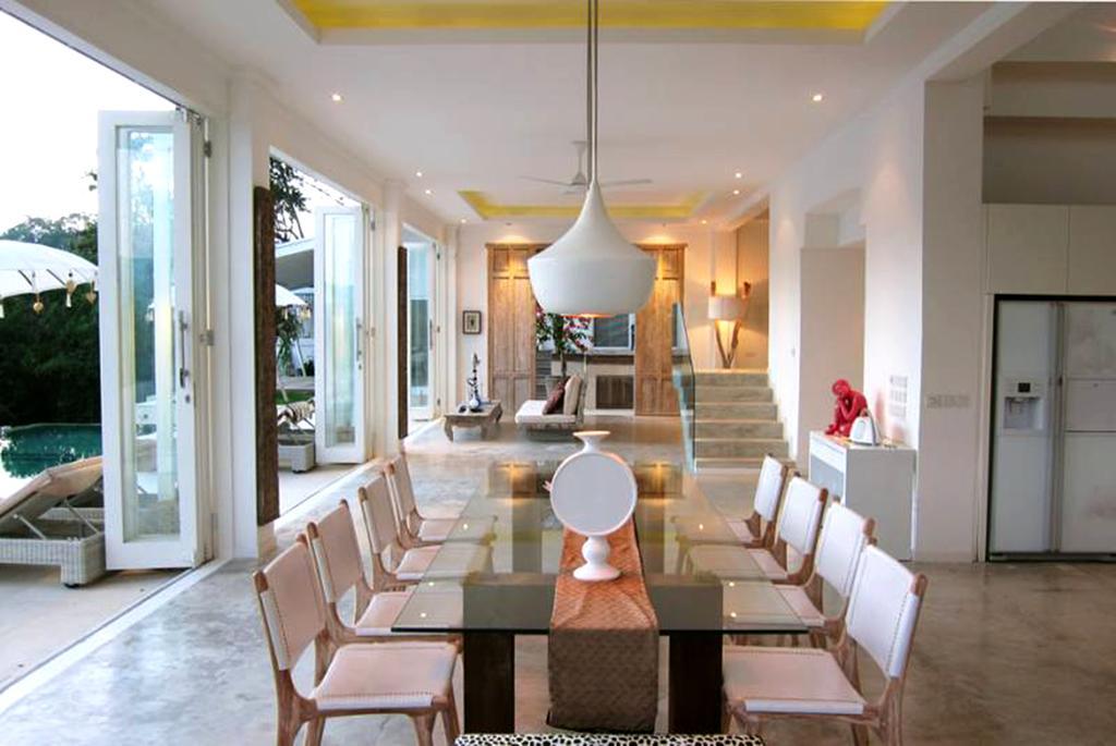 Villa Santai อูบุด ภายนอก รูปภาพ