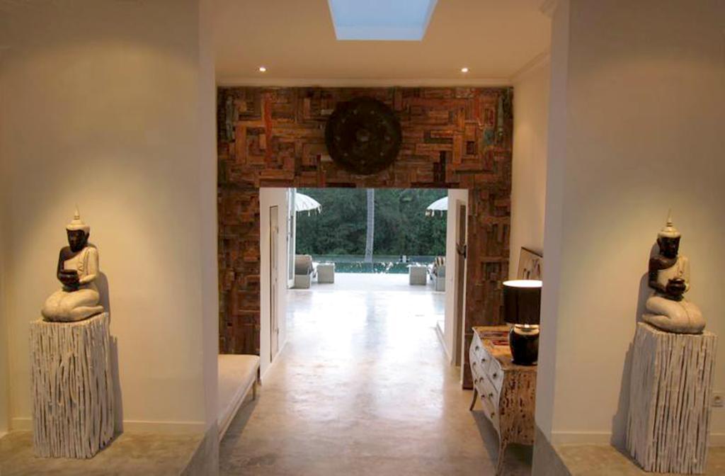 Villa Santai อูบุด ภายนอก รูปภาพ