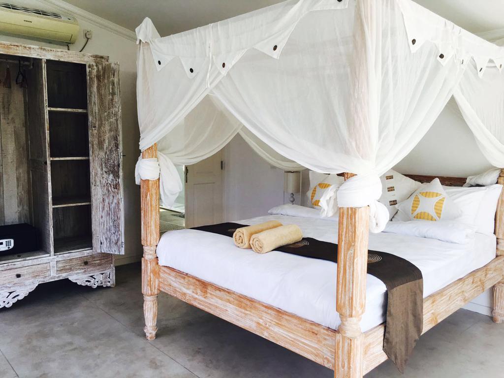 Villa Santai อูบุด ภายนอก รูปภาพ