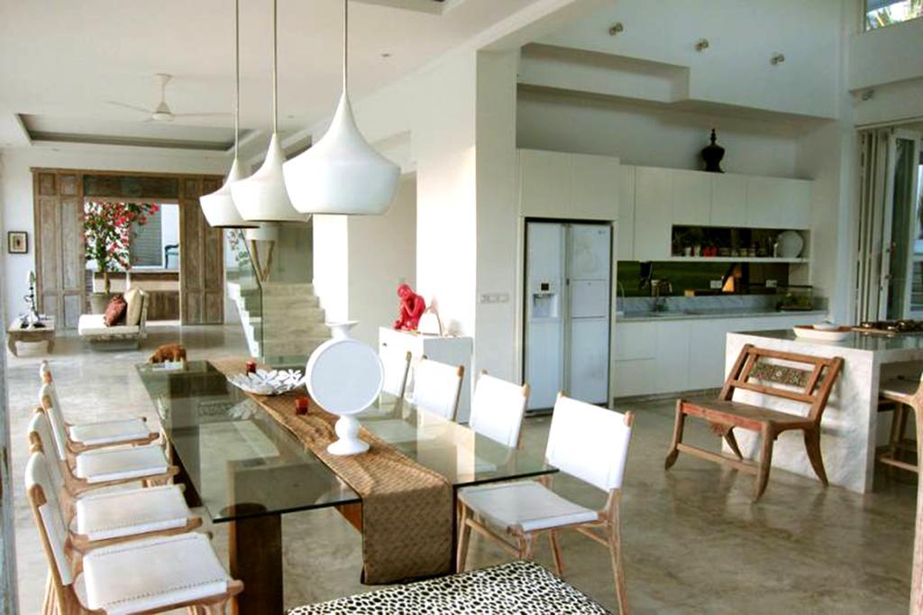 Villa Santai อูบุด ภายนอก รูปภาพ