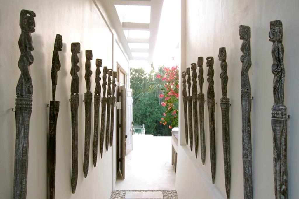 Villa Santai อูบุด ภายนอก รูปภาพ