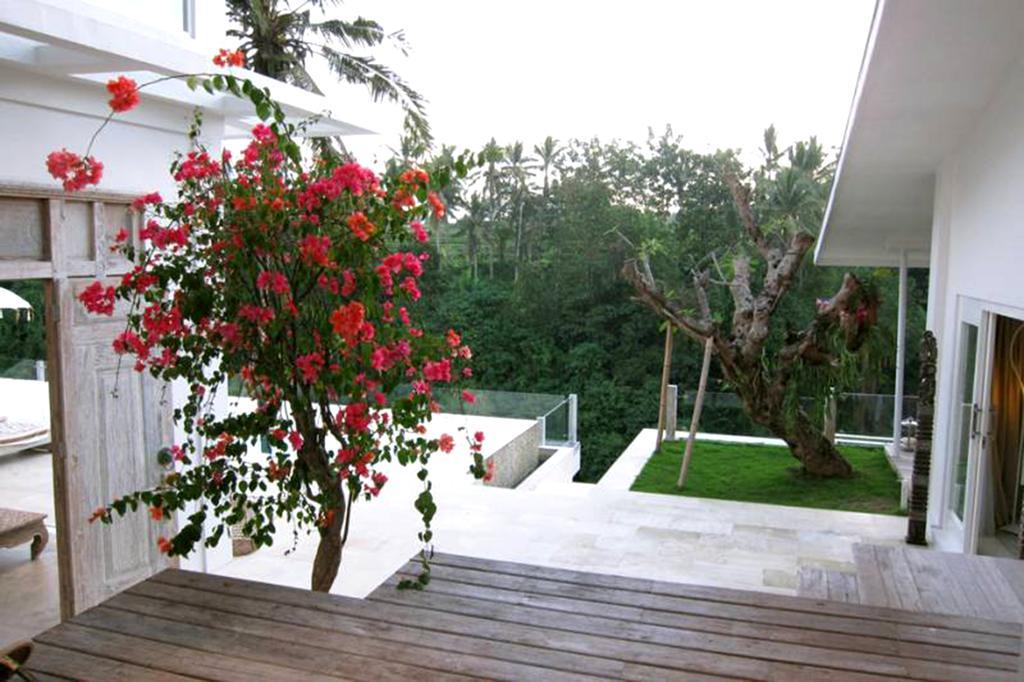 Villa Santai อูบุด ภายนอก รูปภาพ