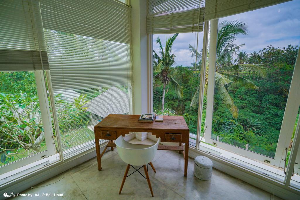 Villa Santai อูบุด ภายนอก รูปภาพ