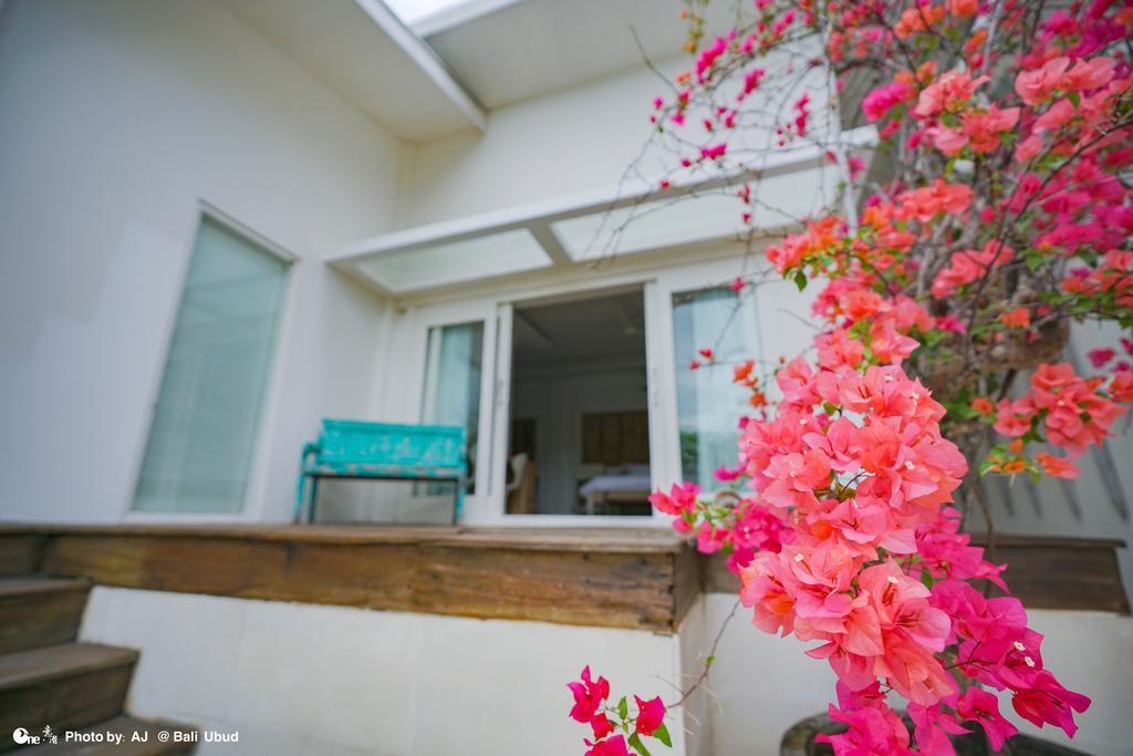 Villa Santai อูบุด ภายนอก รูปภาพ