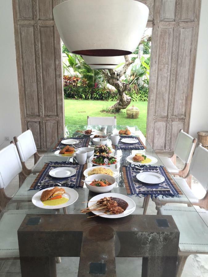 Villa Santai อูบุด ภายนอก รูปภาพ