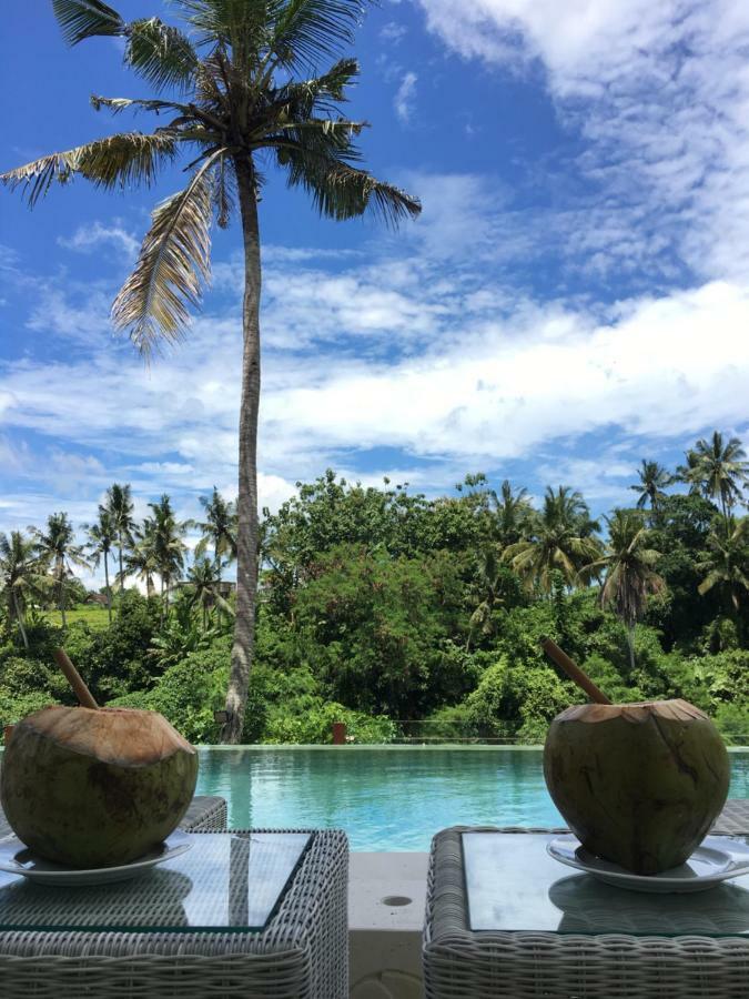 Villa Santai อูบุด ภายนอก รูปภาพ