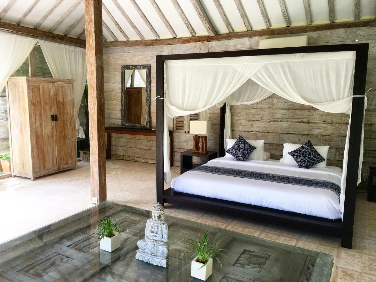 Villa Santai อูบุด ภายนอก รูปภาพ