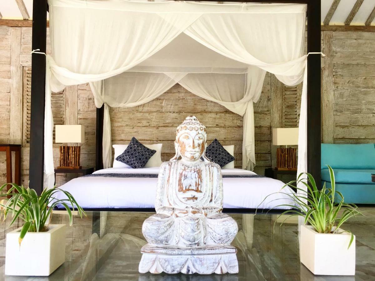Villa Santai อูบุด ภายนอก รูปภาพ