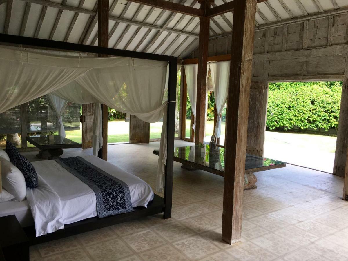 Villa Santai อูบุด ภายนอก รูปภาพ