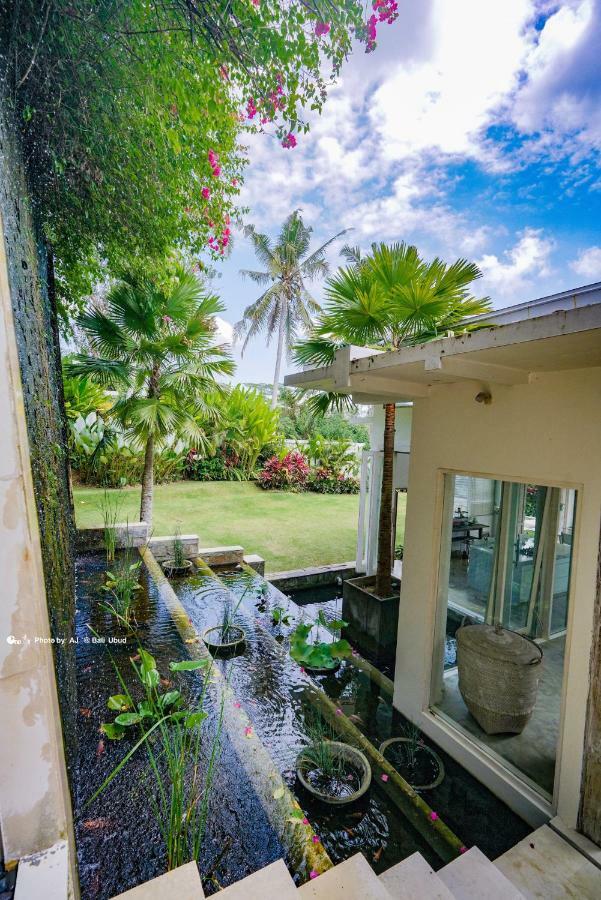 Villa Santai อูบุด ภายนอก รูปภาพ