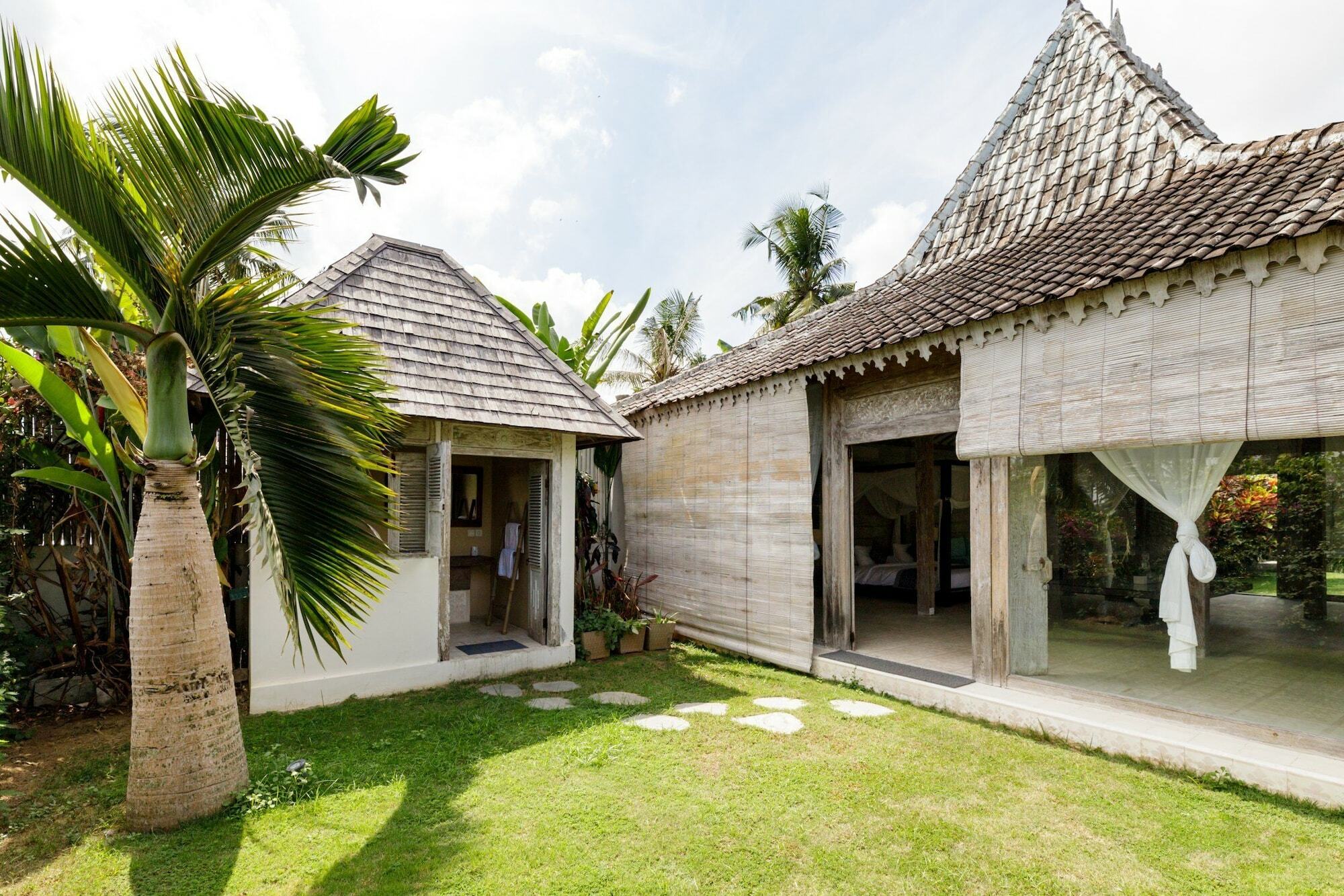 Villa Santai อูบุด ภายนอก รูปภาพ