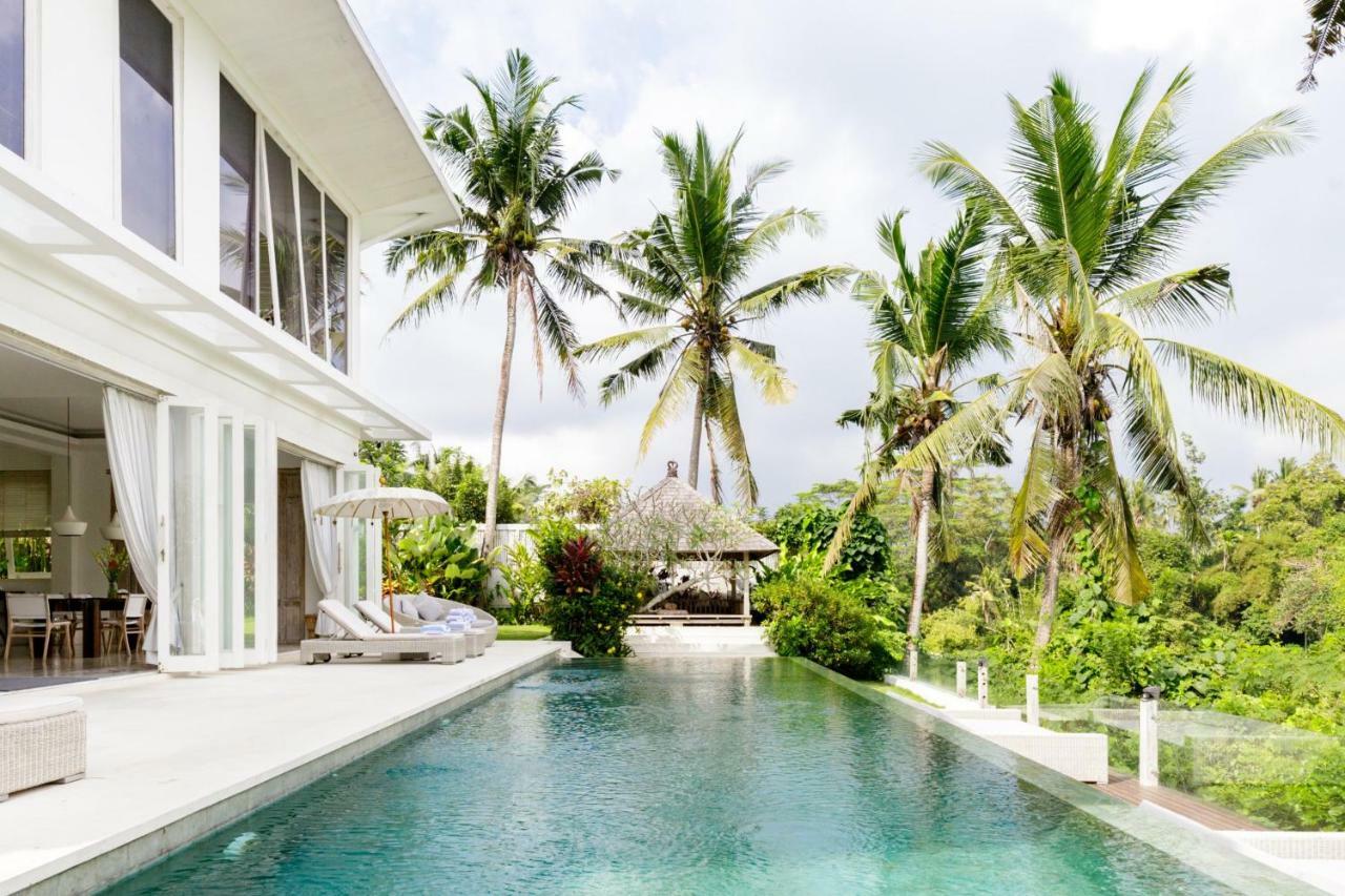 Villa Santai อูบุด ภายนอก รูปภาพ